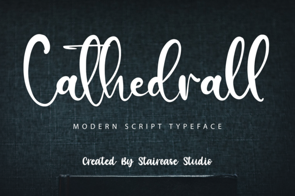 Cathedrall Font: Elevating Web Typography