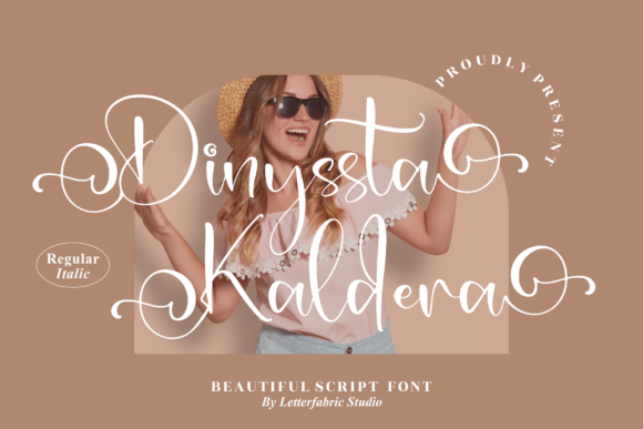 Dinyssta Kaldera Font: A Marketer’s Review