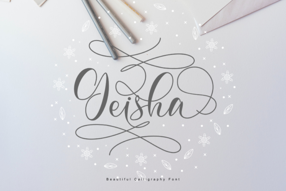 Geisha Font: A Web Designer’s Review