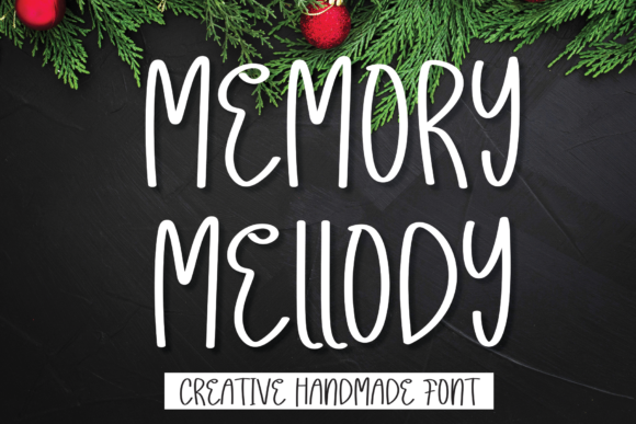 Memory Mellody Font: A Designer’s Review