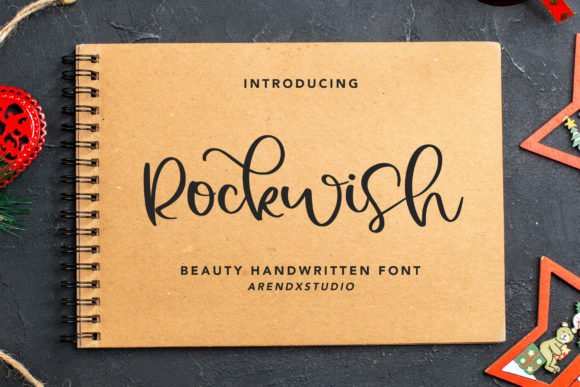 Rockwish: The Handwritten Font That Transforms Brand Identity