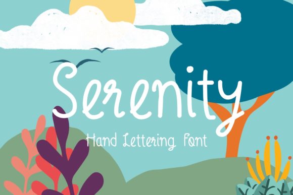 Senerity Font: Elevate Your Brand Identity