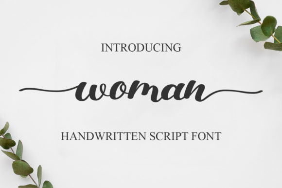 Woman Script: A Designer’s Honest Review for Branding